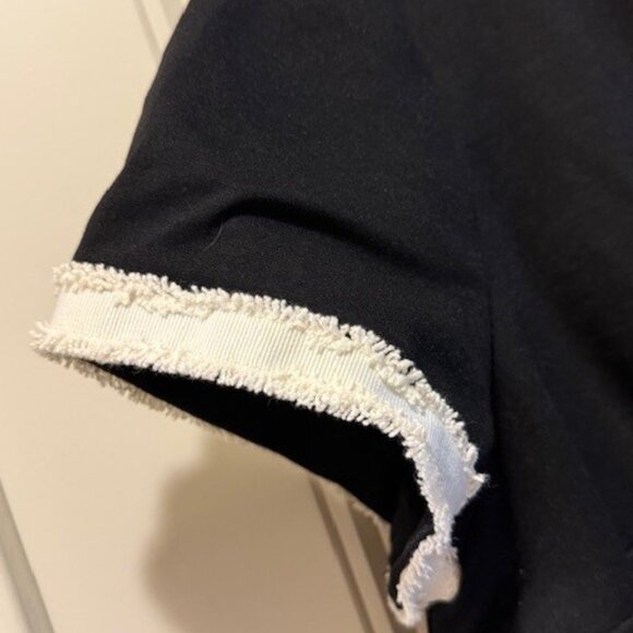 Talbots “Luxe Woven Sheath Dress” – Stylish Classic - Picture 3 of 5